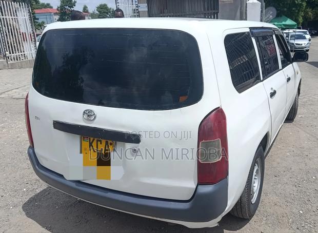 Toyota Passo 2008 White