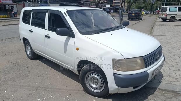 Toyota Passo 2008 White