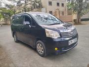 Toyota Noah 2010 Black for sale
