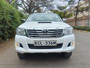 Toyota Hilux 2011 White for sale