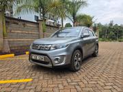 Suzuki Escudo 2016 Gray for sale