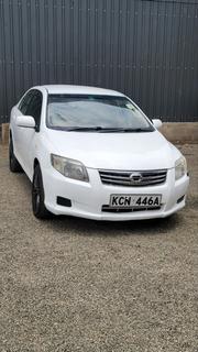 Toyota Axio 1.5 G 2WD 2010 White for sale