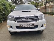 Toyota Hilux 2011 White for sale