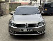 Volkswagen Passat 2014 Brown for sale