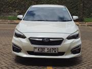 Subaru Impreza 2017 White for sale