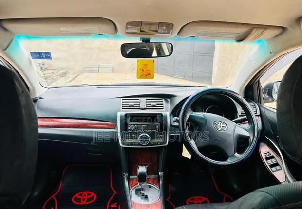 Toyota Premio 2007 Blue