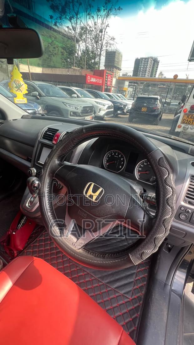 Honda CR-V 2007 Black