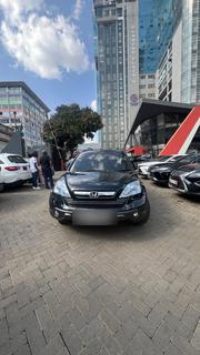 Honda CR-V 2007 Black for sale