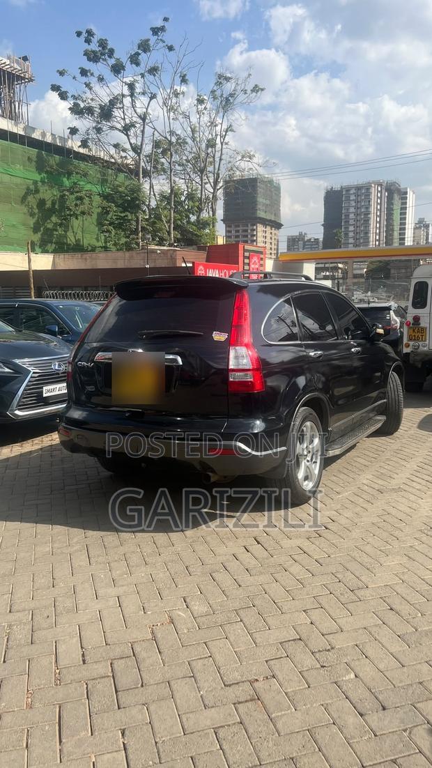 Honda CR-V 2007 Black