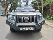Toyota Land Cruiser Prado 3.0 TD 2011 Brown for sale
