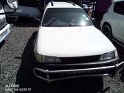 Toyota Corolla 2004 White for sale