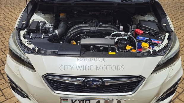 Subaru Impreza 2.0i AWD Hatchback 2017 Pearl