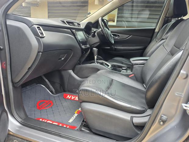 Nissan X-Trail 2014