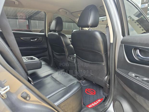 Nissan X-Trail 2014