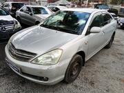 Toyota Allion 2007 Silver for sale