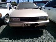 Nissan Sunny 1998 Gold for sale