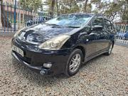 Toyota Wish 2007 Black for sale