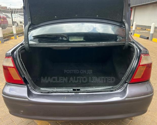 Toyota Premio 2004 Gray