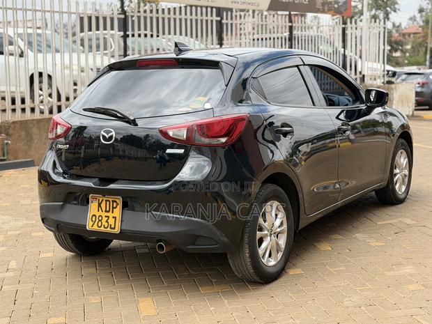Mazda Demio 2016 Black