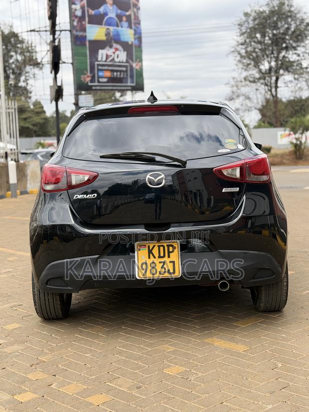 Mazda Demio 2016 Black