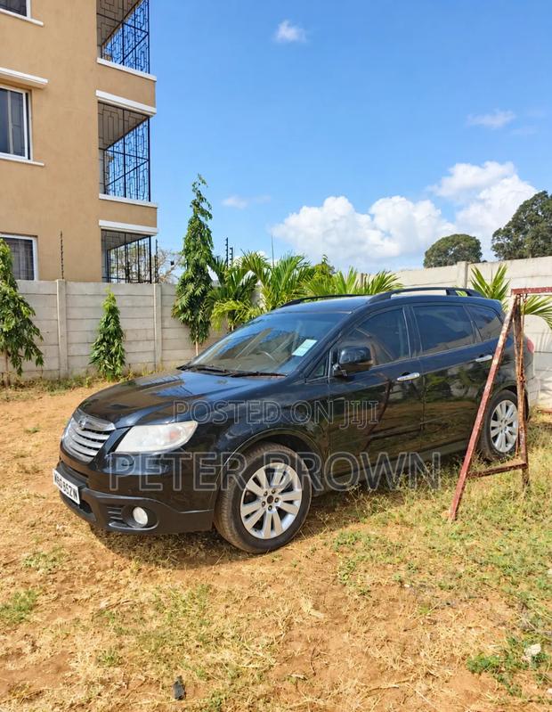 Subaru Tribeca 3.6 2008 Black