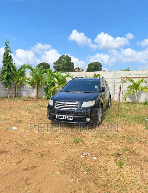 Subaru Tribeca 3.6 2008 Black