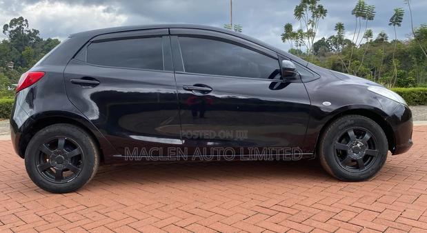 Mazda Demio 2008 Purple