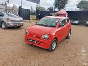 Suzuki Alto 2018 Red for sale