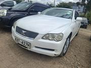Toyota Mark X 2.5 RWD 2006 White for sale