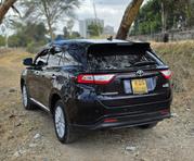 Toyota Harrier 2017 Black for sale