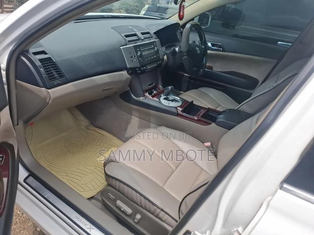 Toyota Mark X 2.5 RWD 2006 White