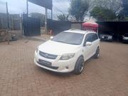 Toyota Corolla Fielder 2010 White for sale