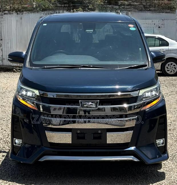 Toyota Noah 2019 Black
