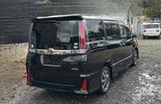 Toyota Noah 2019 Black for sale