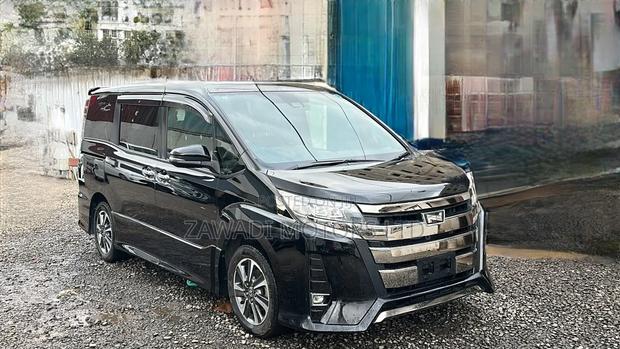 Toyota Noah 2019 Black