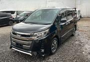 Toyota Noah 2019 Black for sale