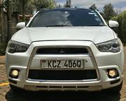 Mitsubishi RVR 2013 White for sale