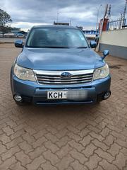 Subaru Forester 2008 Blue for sale