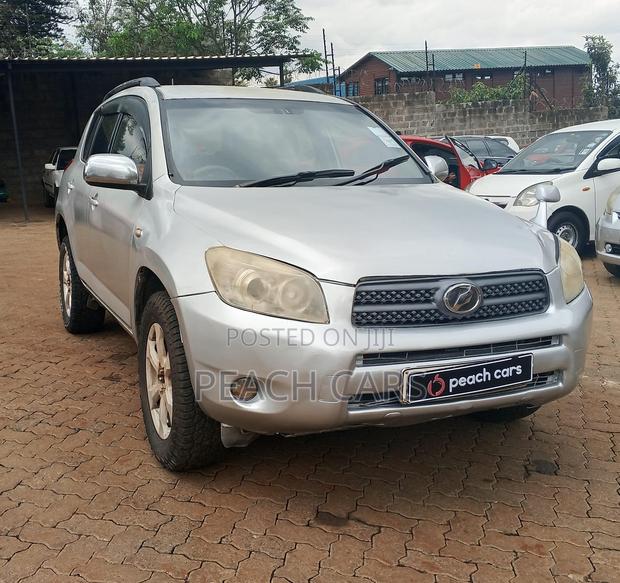 Toyota RAV4 2006