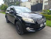 Toyota Vanguard 2012 Black for sale