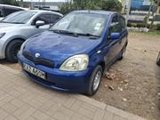 Toyota Vitz 1.0 FWD 5dr 1999 Blue for sale