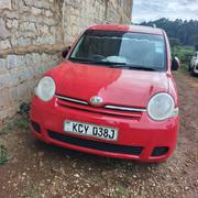 Toyota Sienta 2013 Red for sale