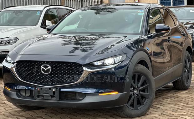 Mazda CX-30 2020 Blue