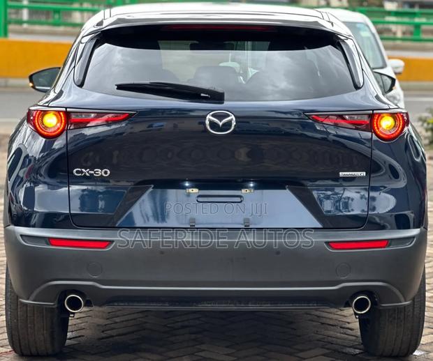 Mazda CX-30 2020 Blue
