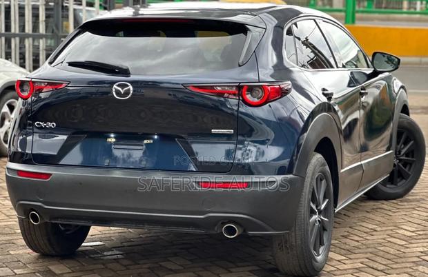 Mazda CX-30 2020 Blue