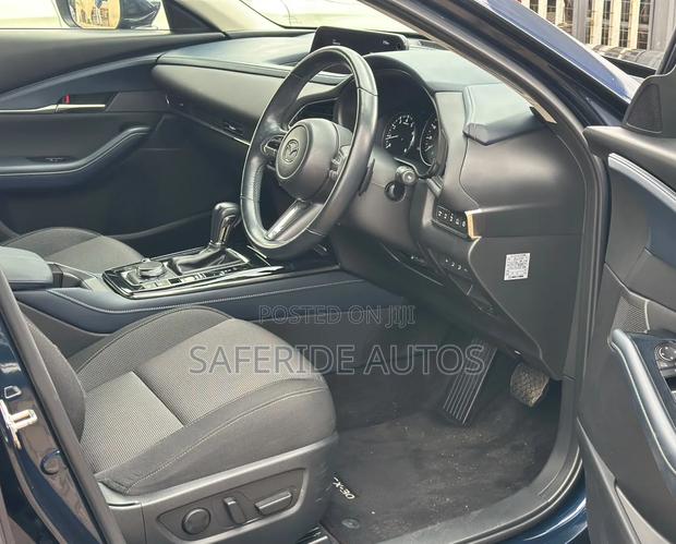 Mazda CX-30 2020 Blue