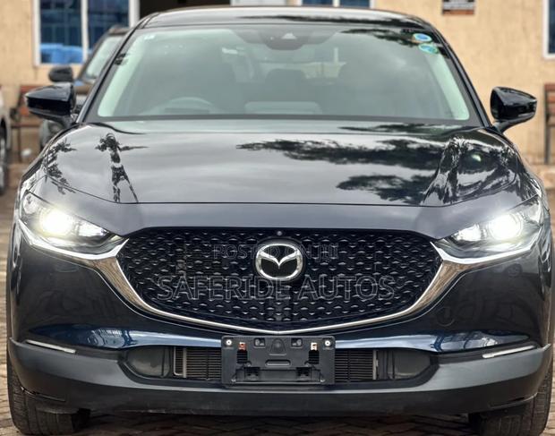 Mazda CX-30 2020 Blue