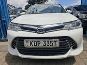 Toyota Corolla Fielder 2015 White for sale
