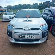 Toyota Probox 2018 Silver for sale
