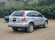 Honda CR-V 2011 Silver for sale